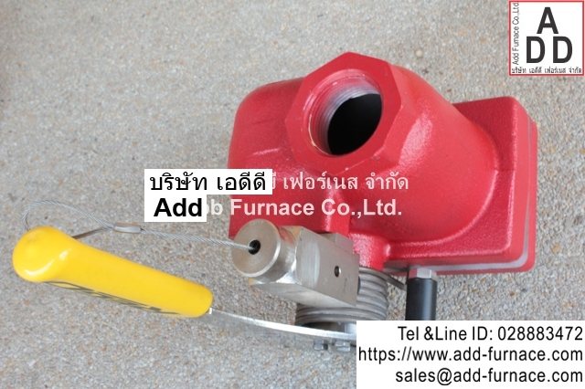 Rego 6010 1B13 Emergency Shut-Off Valve (3)